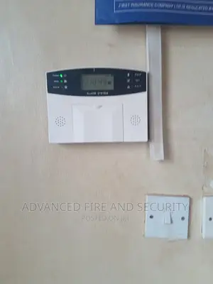 Photo - Intruder Alarm Installation