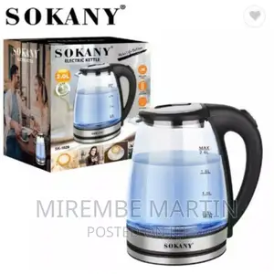Sokany Electrical Kettle