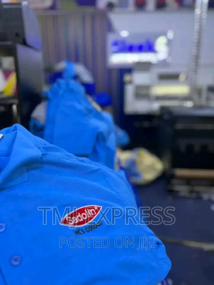Embroidery Services