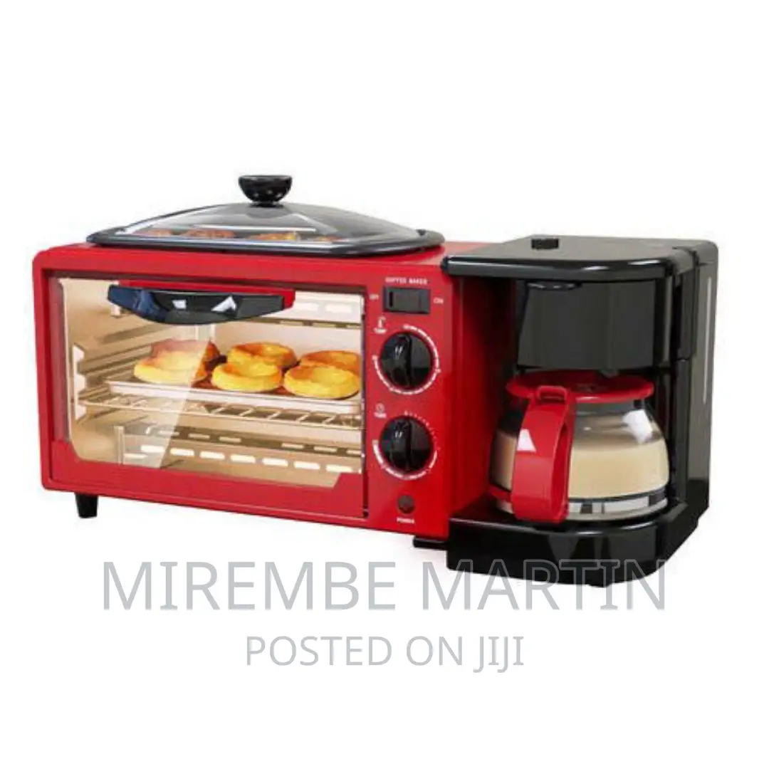 Hoffmans Breakfast Maker