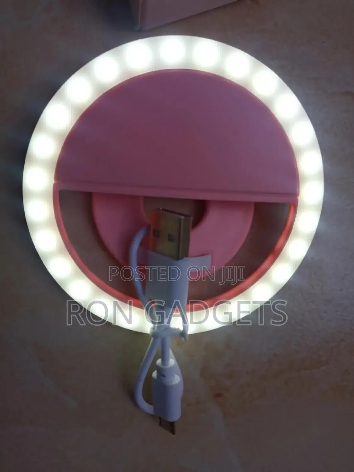 Selfie Ring Light