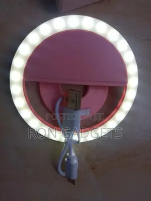 Selfie Ring Light