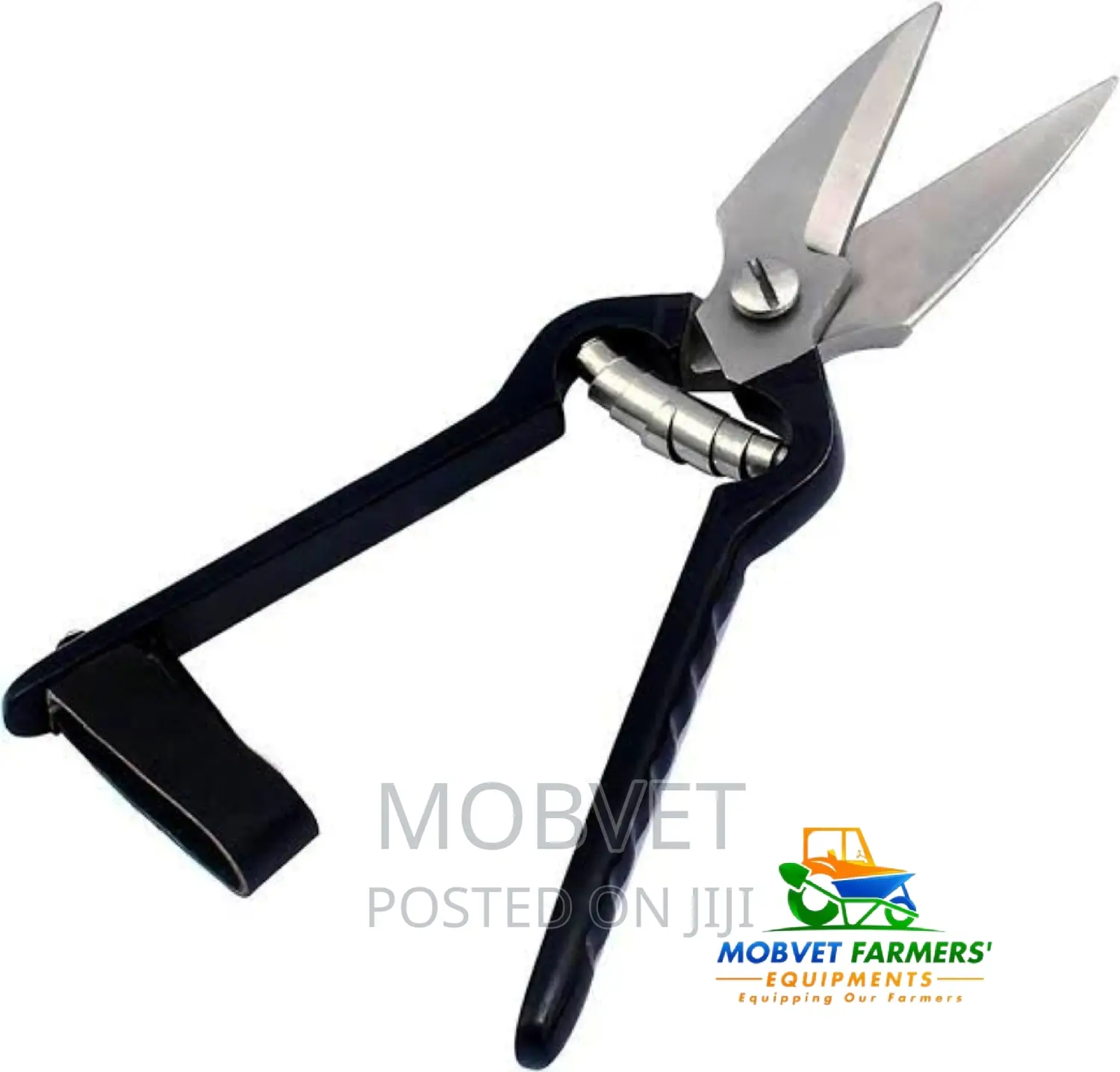 Goat's Hoof Trimmer