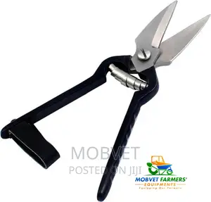 Goat's Hoof Trimmer