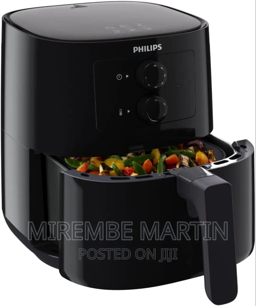 Philips Airfryer HD9200, 4L
