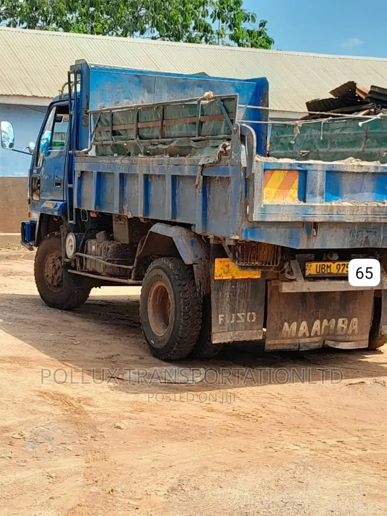 Trucks /Tippers for Hire Services