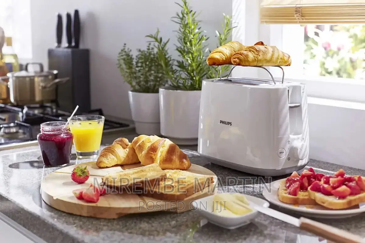 Philips Bread Toaster HD2581 in Central Division Kitchen Appliances