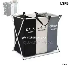 3 in 1 Clothes Laundry Basket