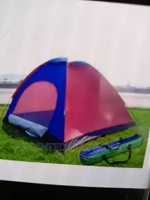 Camping Tent 3 Person and 2 Person