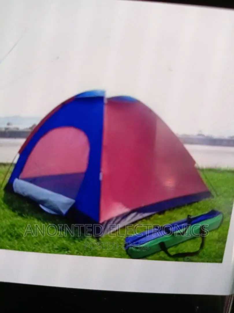 Camping Tent 3 Person and 2 Person