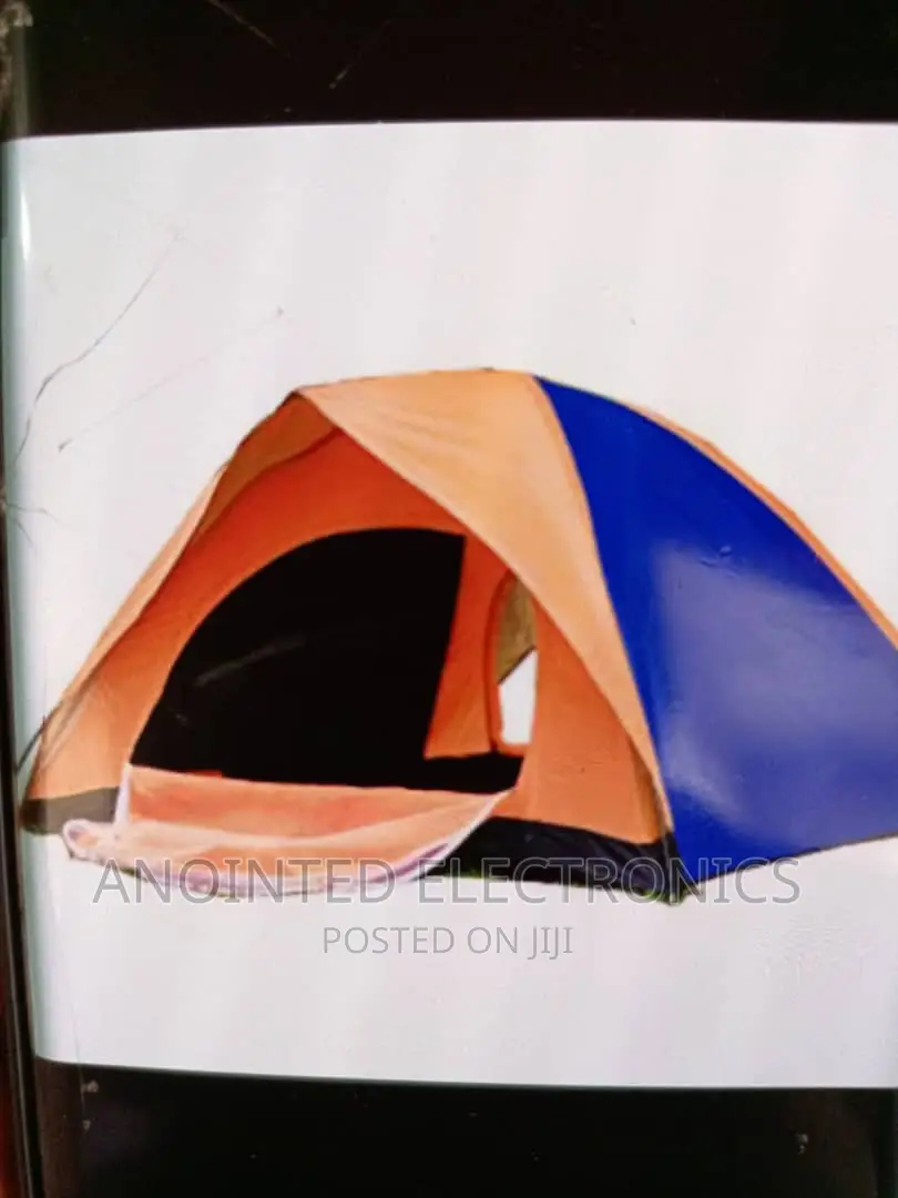 Camping Tent 3 Person and 2 Person