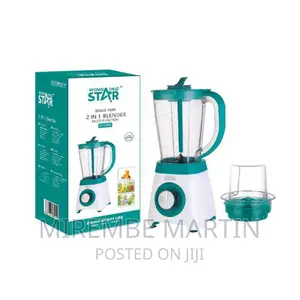 2 in 1 Winningstar 1.5L Multifunctional Electric Juicer