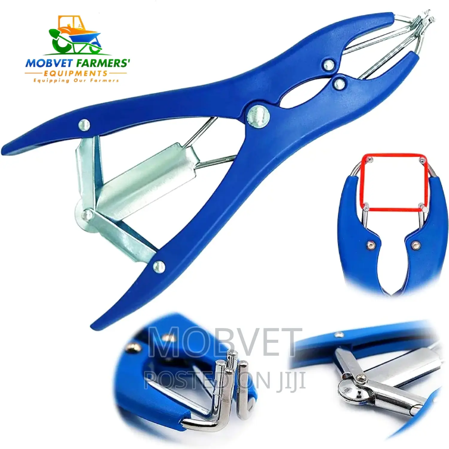 Rubber Ring Elastrator 1
