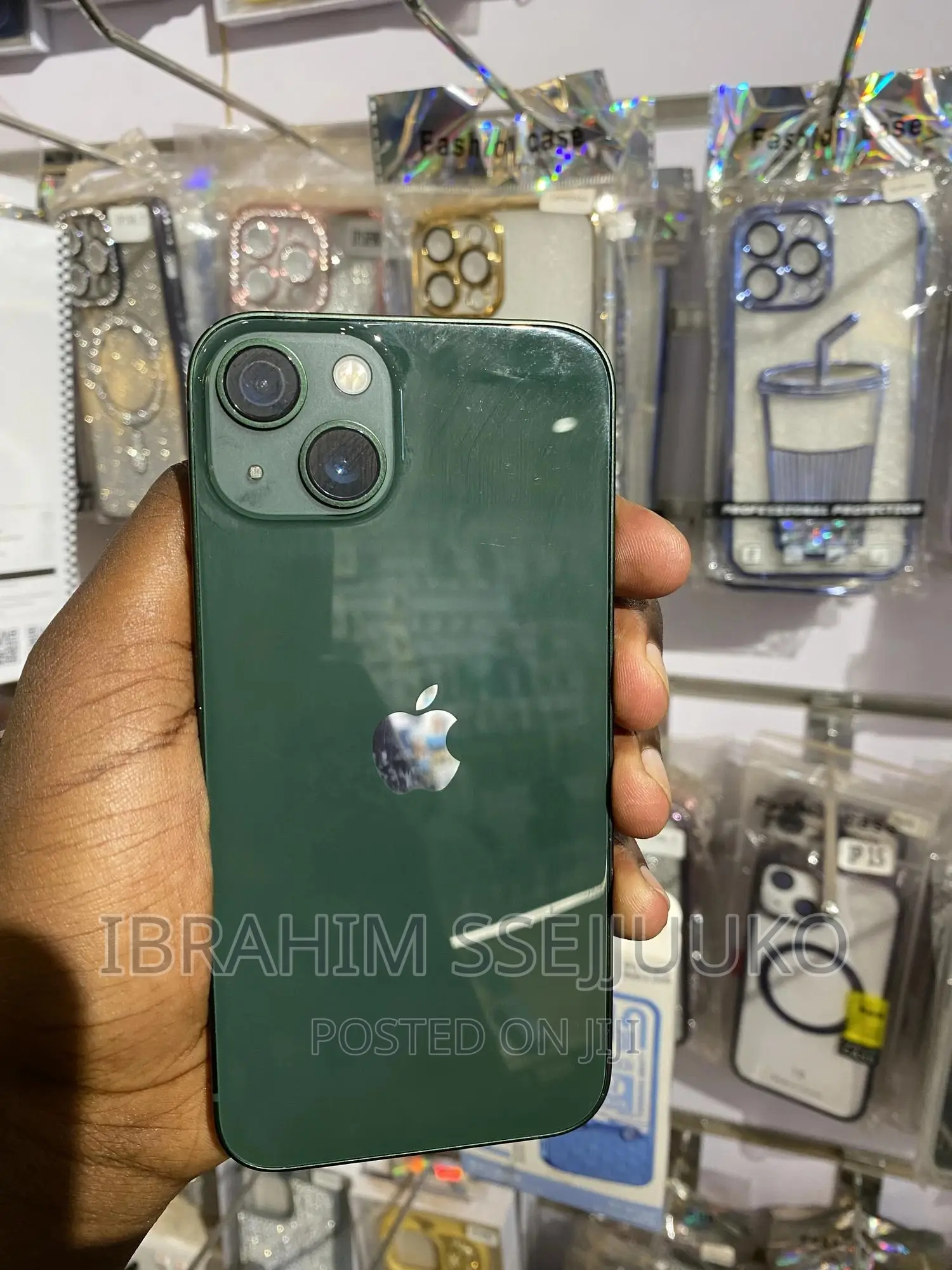 Apple iPhone 13 256 GB Green