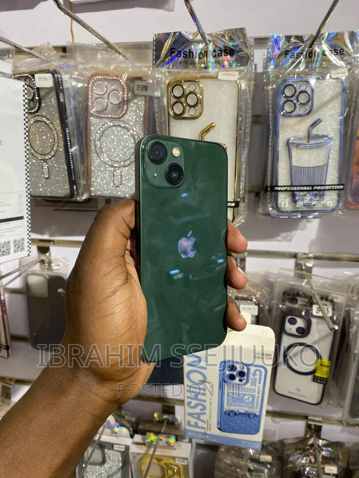 Apple iPhone 13 256 GB Green