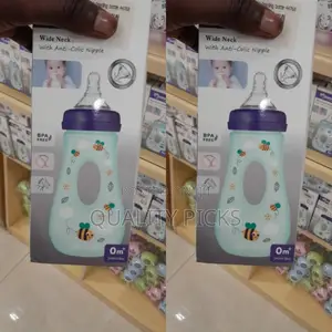 Momeasy Kids Feeding Bottle