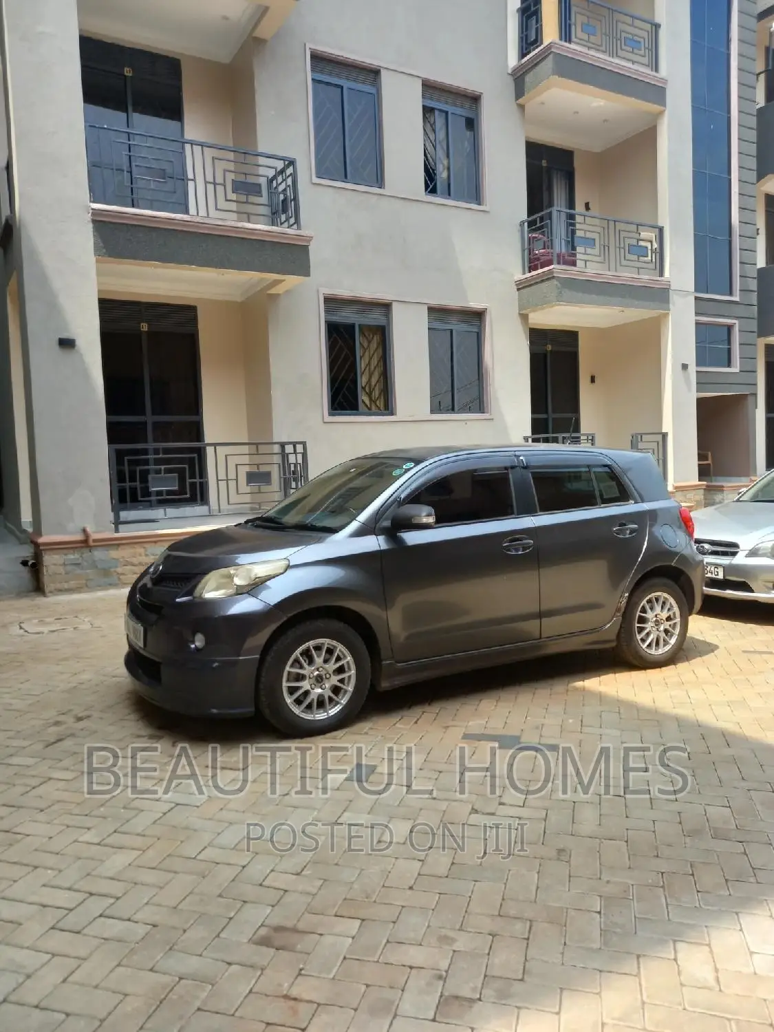 Furnished 2bdrm Apartment in Ntinda Tarmack, Nakawa for sale