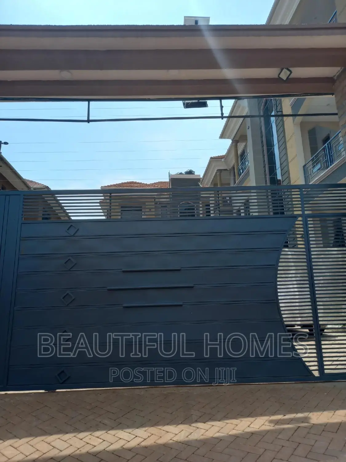 Furnished 2bdrm Apartment in Ntinda Tarmack, Nakawa for sale