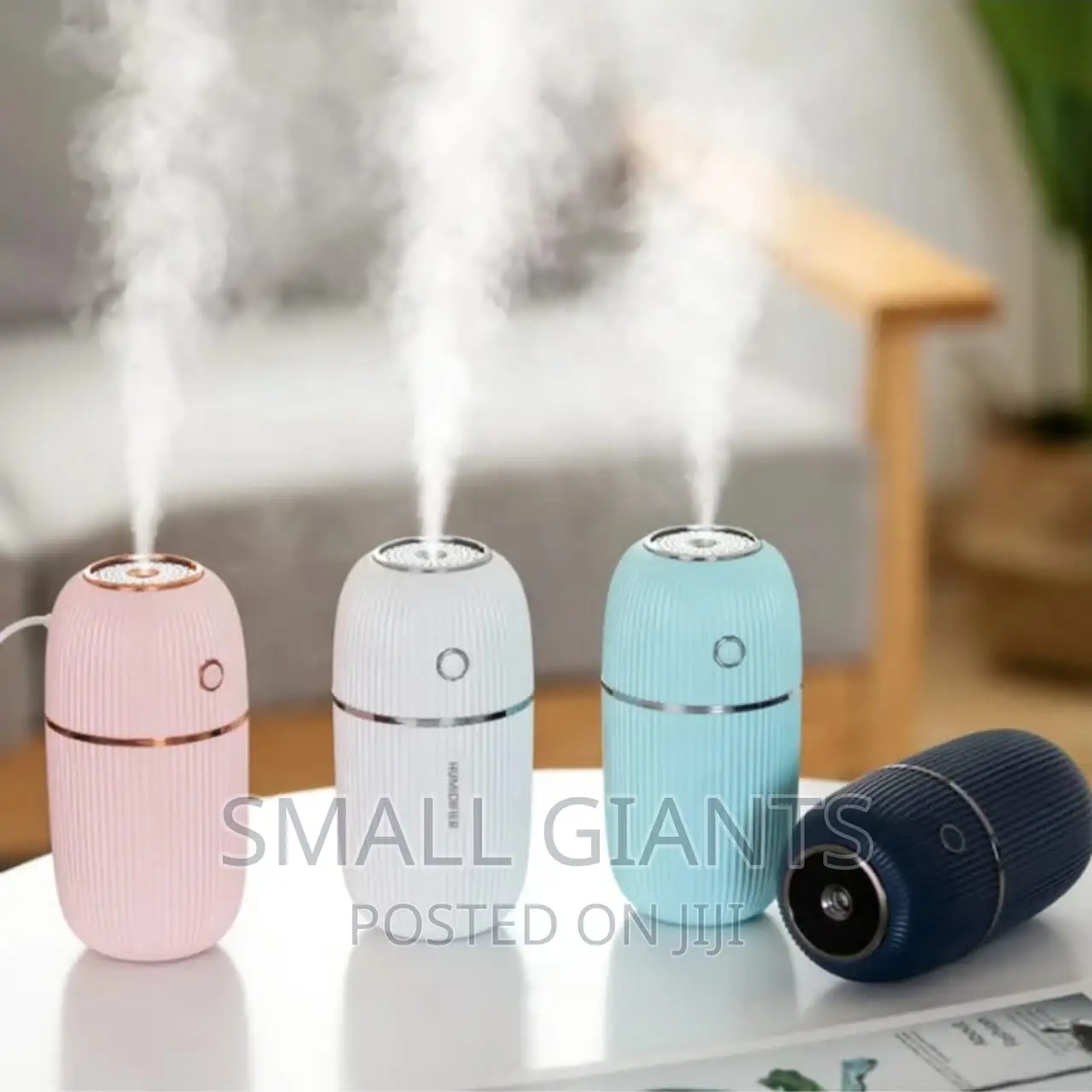 Car Office Room Night Mini USB Humidifier