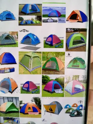 Camping Tent All Sizes Available
