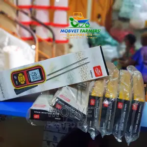 Grain Moisture Meters 23