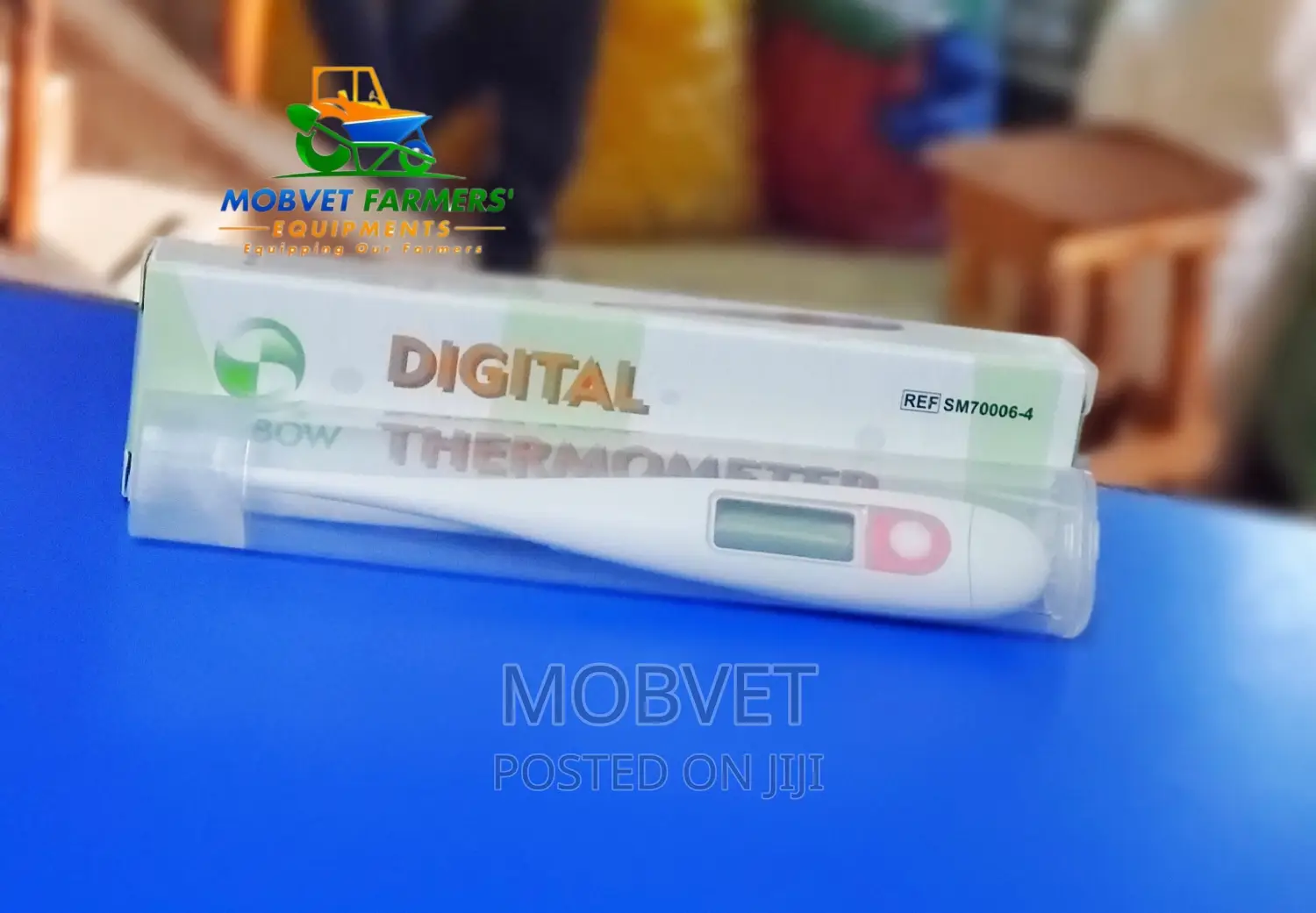 Digital Thermometers 1