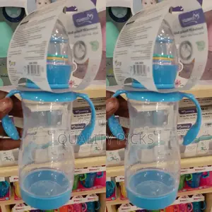 Natural Baby Feeding Bottle