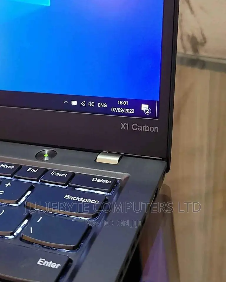 Laptop Lenovo ThinkPad X1 Carbon 8GB Intel Core I5 SSD 256GB