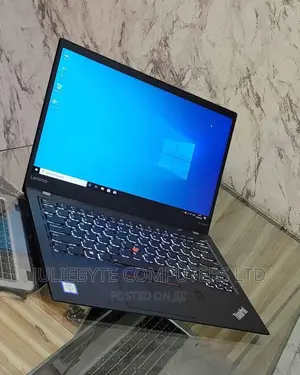 Laptop Lenovo ThinkPad X1 Carbon 8GB Intel Core I5 SSD 256GB