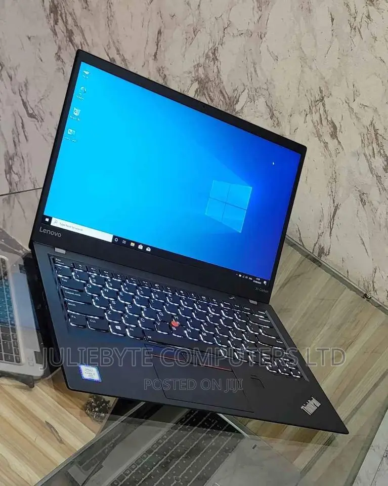 Laptop Lenovo ThinkPad X1 Carbon 8GB Intel Core I5 SSD 256GB