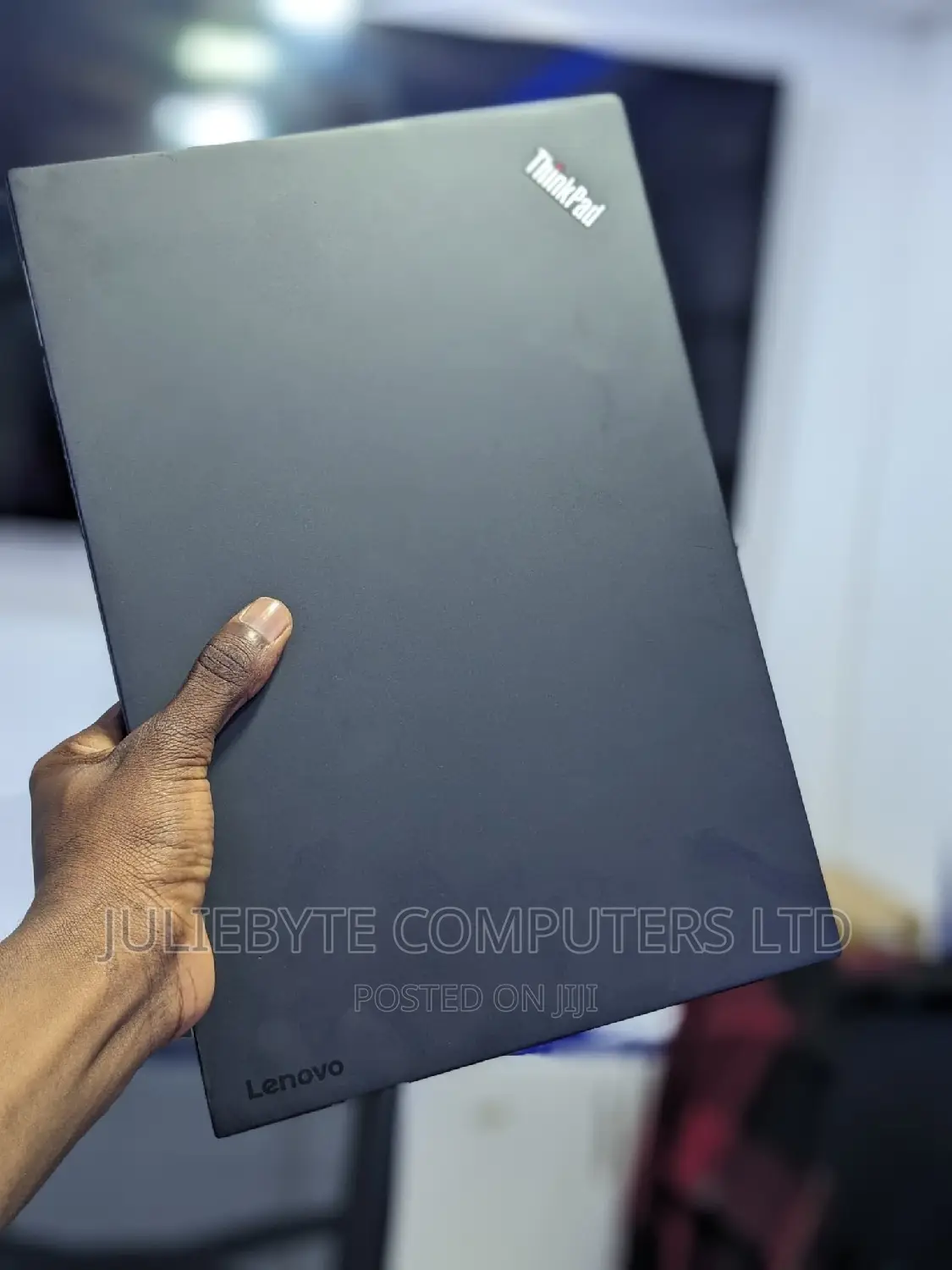 Laptop Lenovo ThinkPad X1 Carbon 8GB Intel Core I5 SSD 256GB