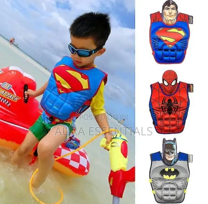 Kids Swimming Life Jacket