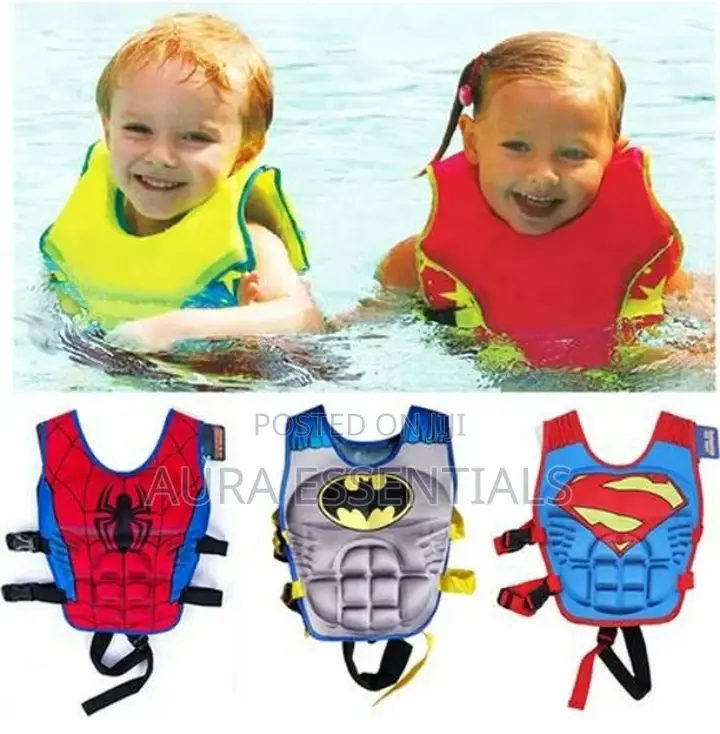 Kids Swimming Life Jacket
