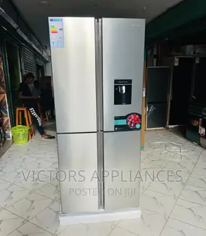 Hisense 561litres French Doors Refrigerator