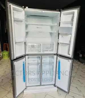 Hisense 561litres French Doors Refrigerator