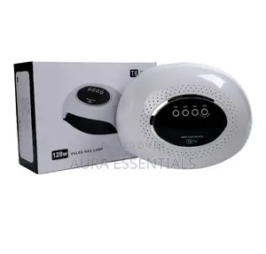 High Power 128w 51 LEDS UV Led Nail Lamp-T6 Pro