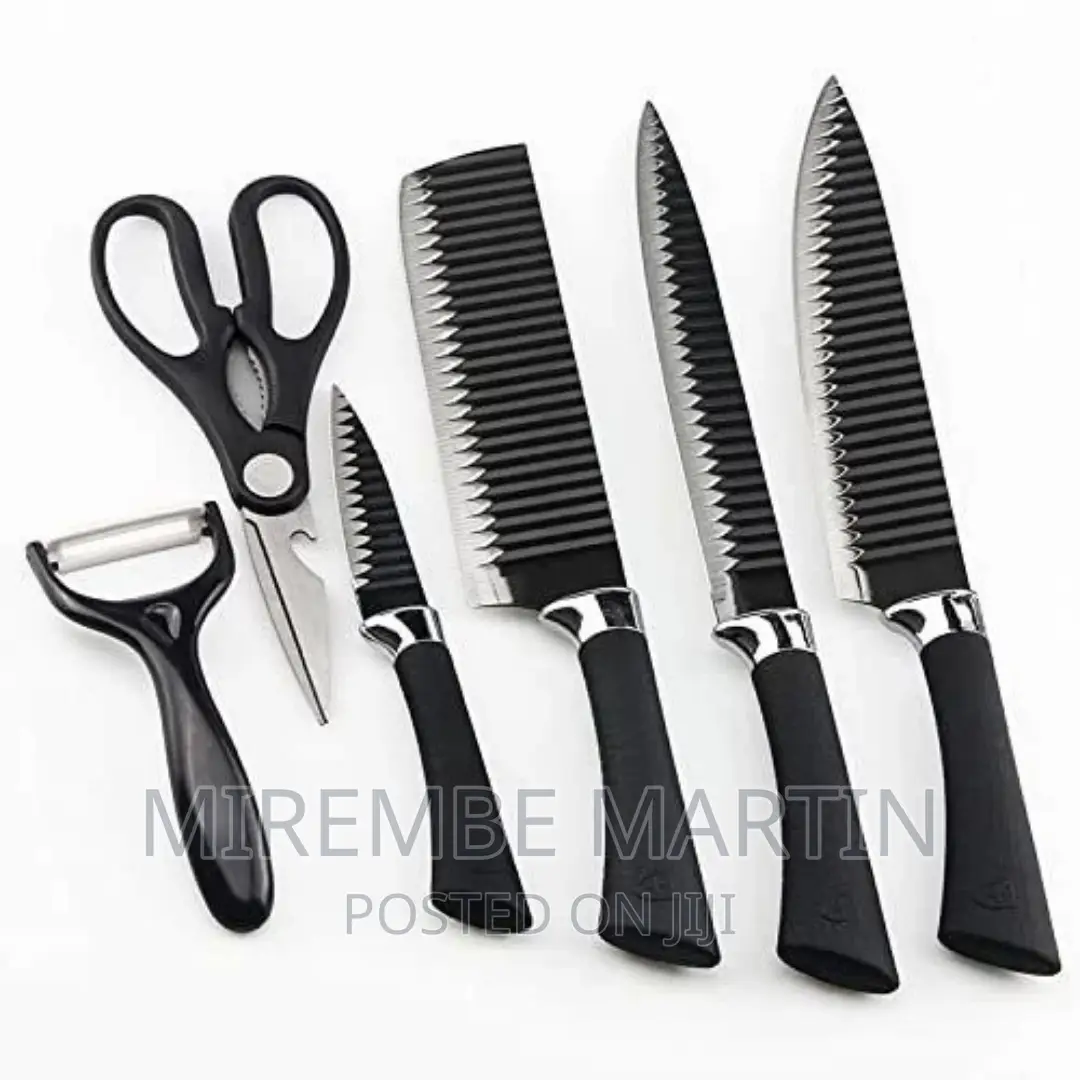 Kitchen Knives Set