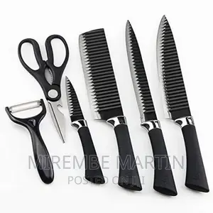 Kitchen Knives Set