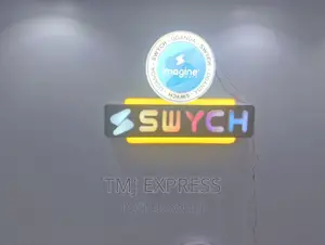 3D Lighting Signages