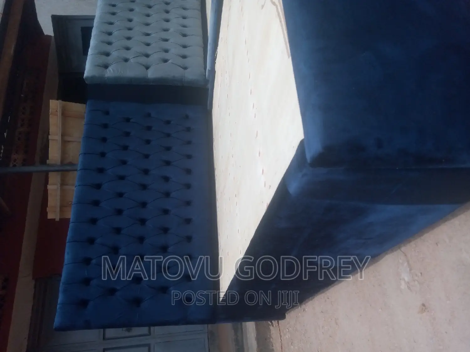 Nevy Blue 5*6bed