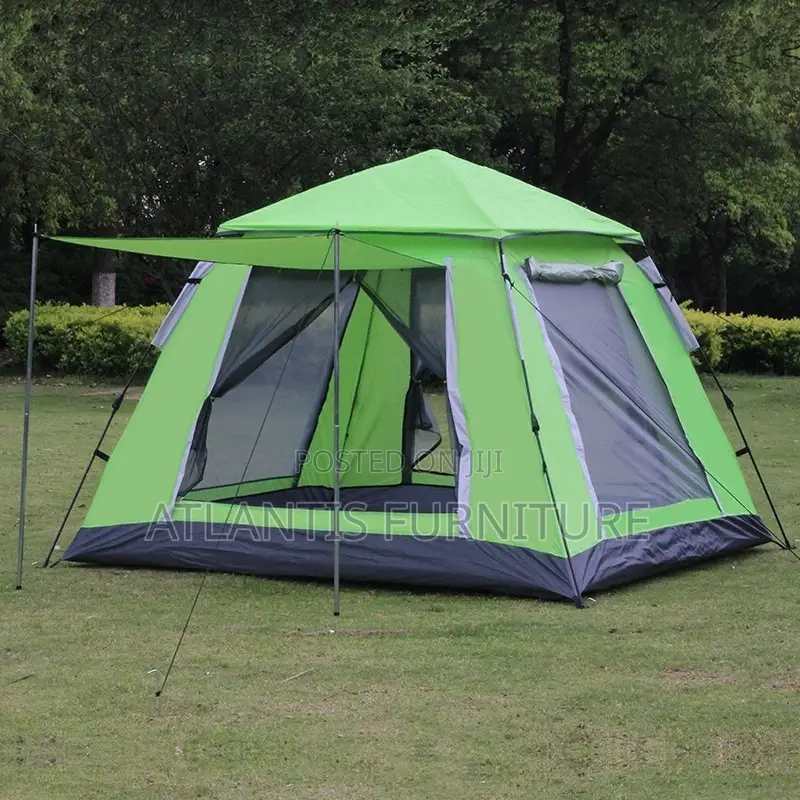 Tents for You and Your Family.