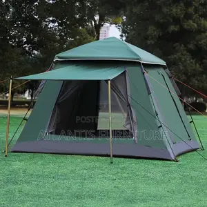 Automatic Tent