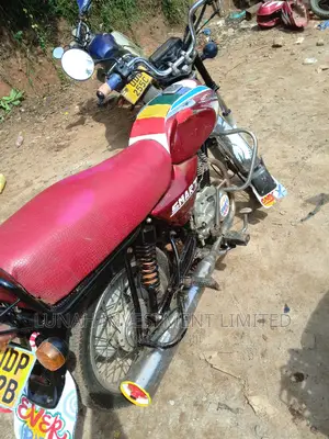 Bajaj Boxer 2020 Red