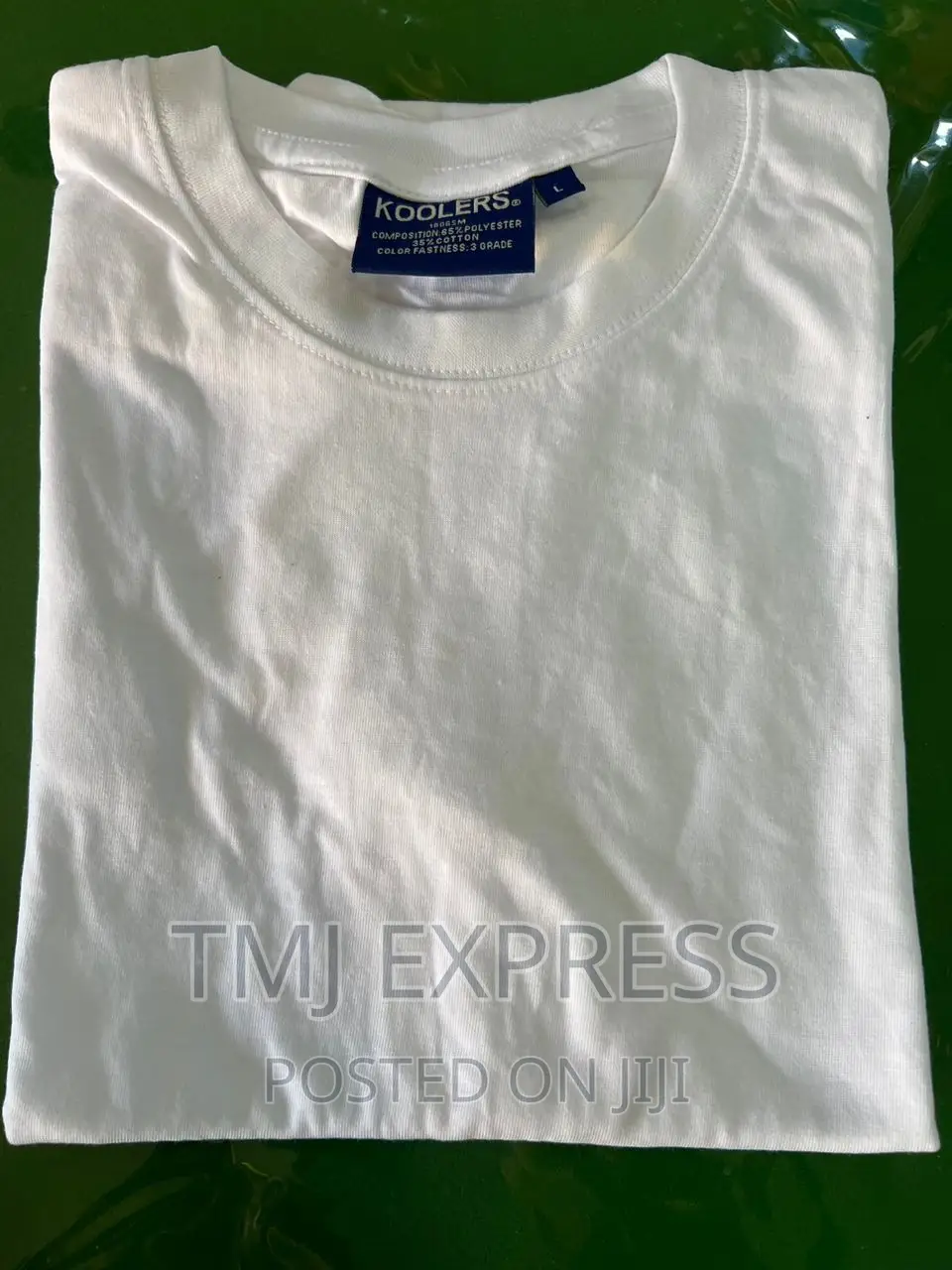 Branded Round Neck T-Shirts