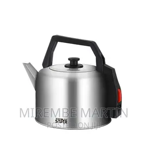 5.0L Winning Startar Electric Kettle – Multicolour