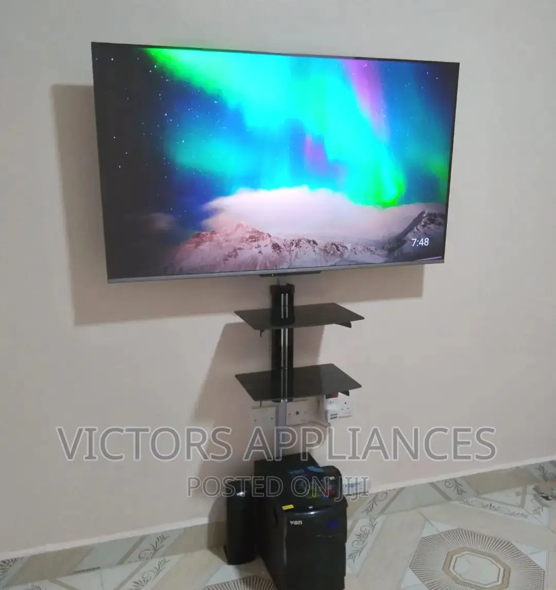55inch Original Lg Uhd Smart Tv
