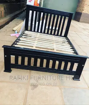 Barcode Bed / 4by6 Bed / Wooden Bed / Good Bed / Best Bed