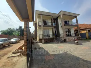 Furnished 5bdrm Duplex in Kira Posh for sale