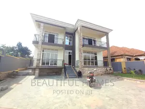 Furnished 5bdrm Duplex in Kira Posh for sale
