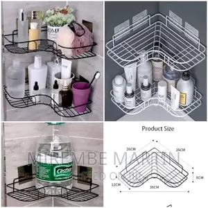 Bathroom Organizer One Pc